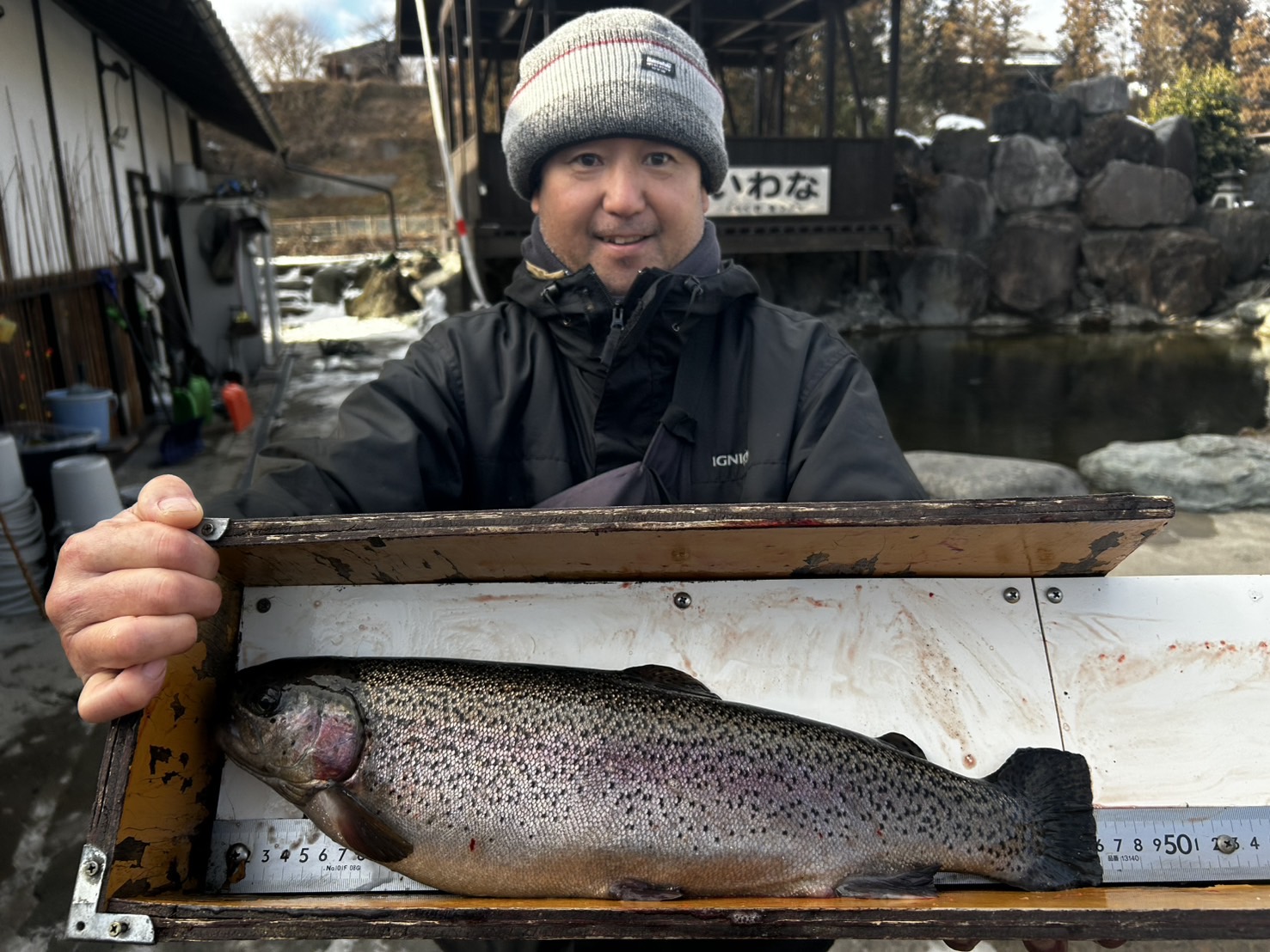 川場フィッシングプラザ | 武尊山の麓の自然に囲まれた釣りフィールド